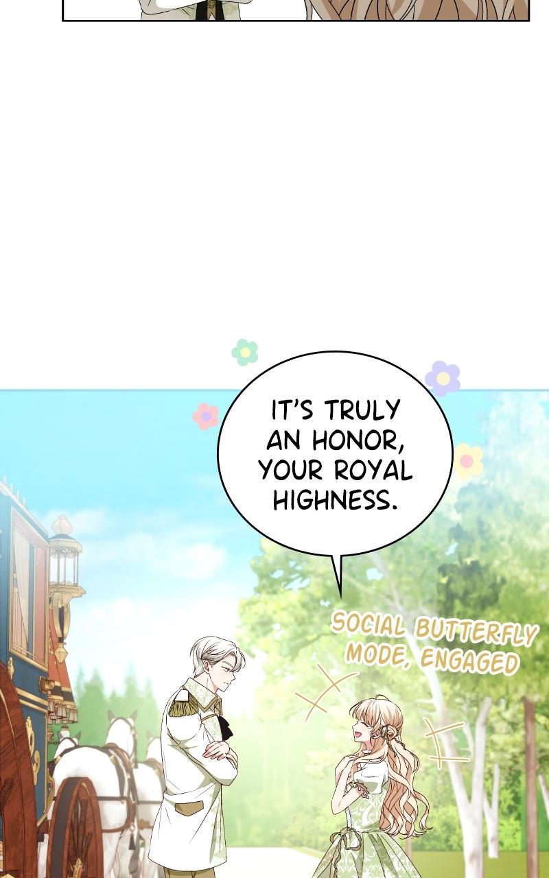 My Villainous Family Won't Let Me Be Chapter 5 - Page 53