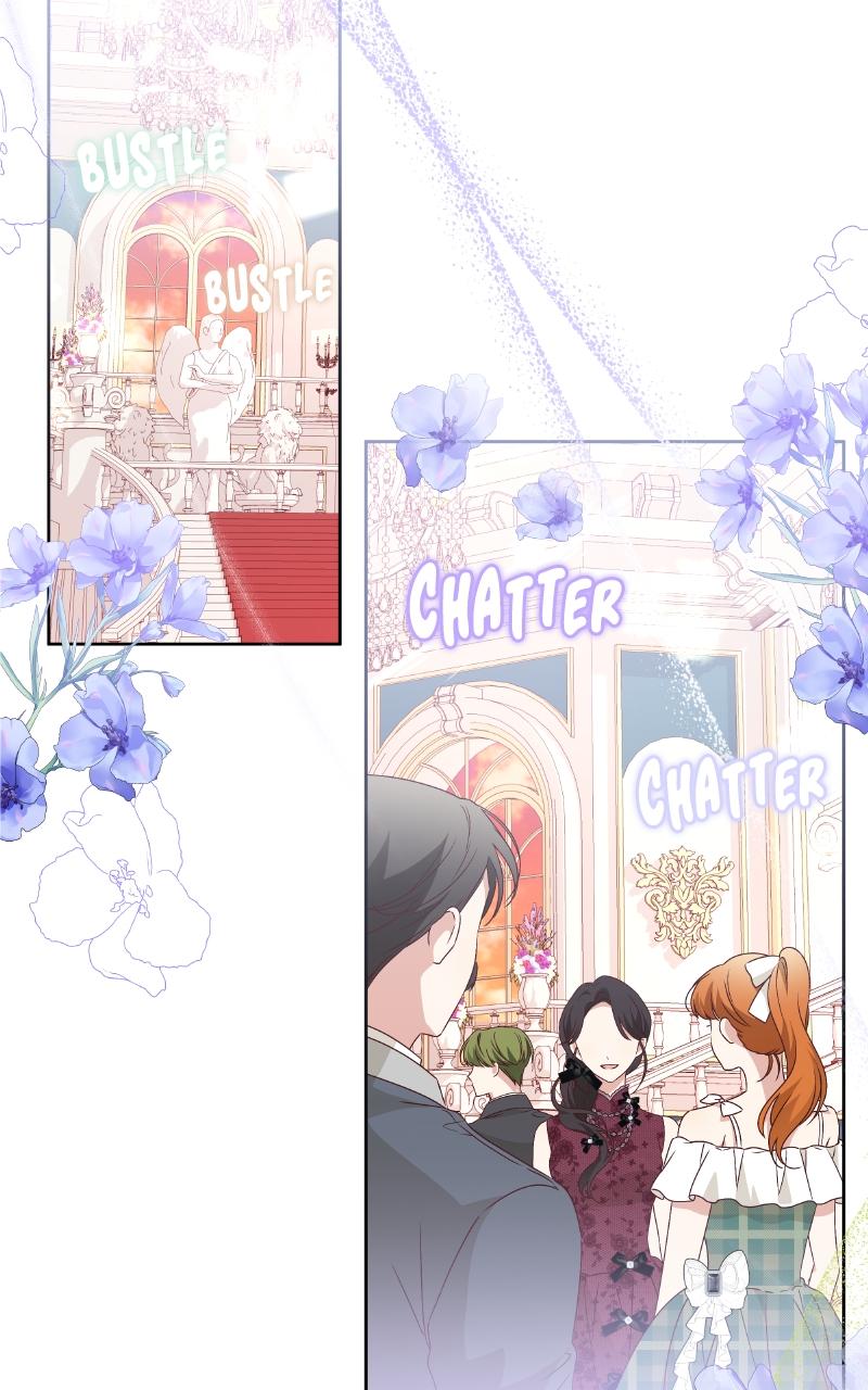 My Villainous Family Won't Let Me Be Chapter 5 - Page 63