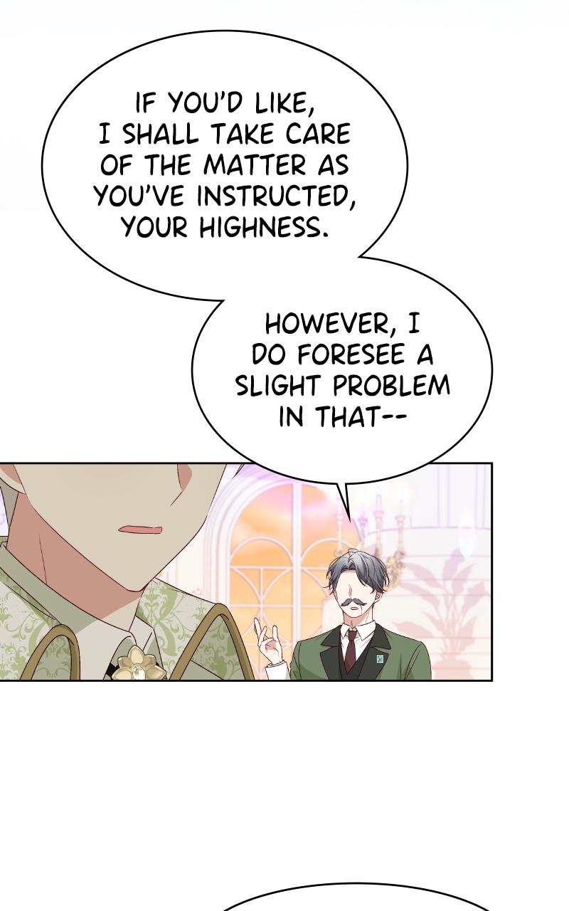 My Villainous Family Won't Let Me Be Chapter 5 - Page 74