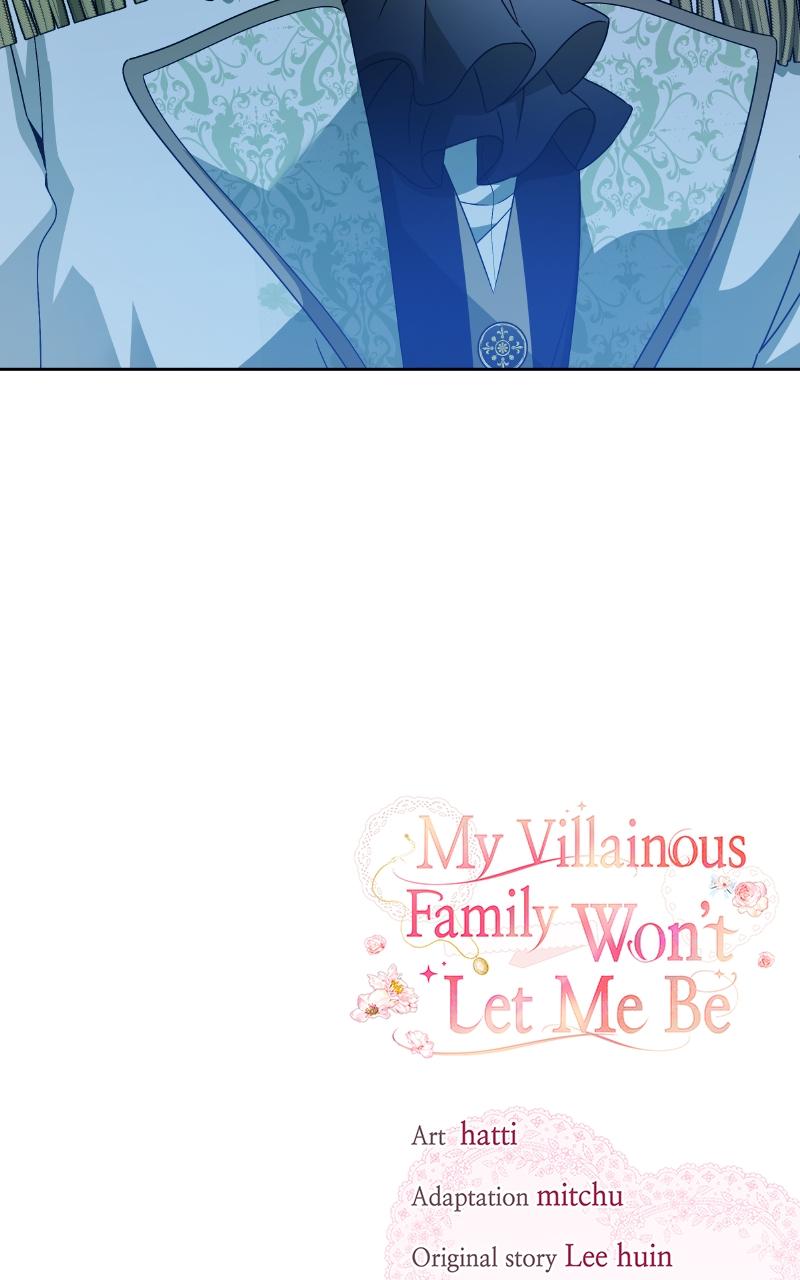 My Villainous Family Won't Let Me Be Chapter 5 - Page 84