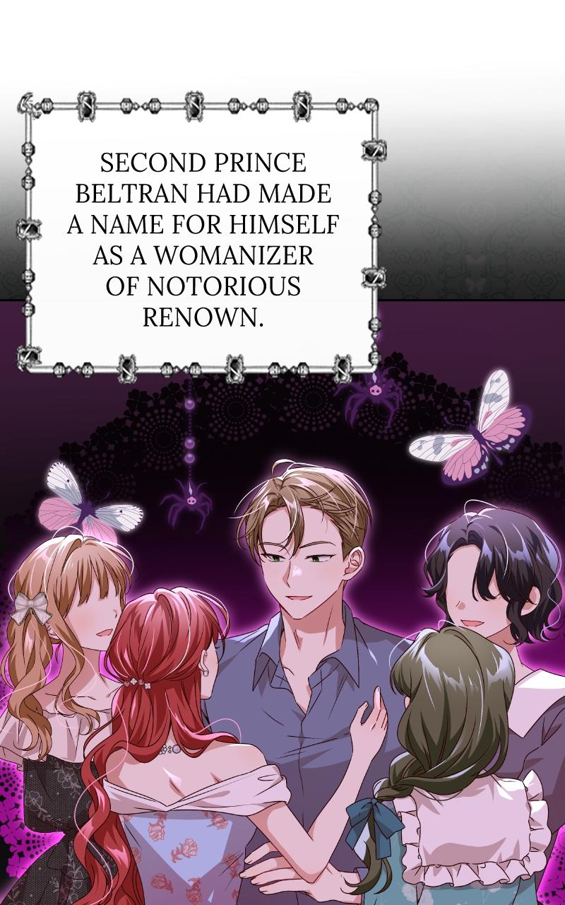 My Villainous Family Won't Let Me Be Chapter 6 - Page 4