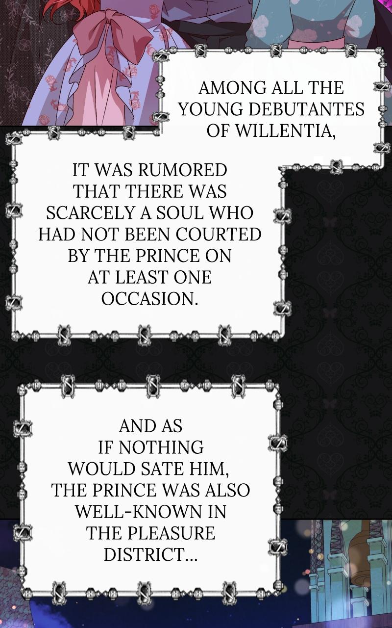 My Villainous Family Won't Let Me Be Chapter 6 - Page 5