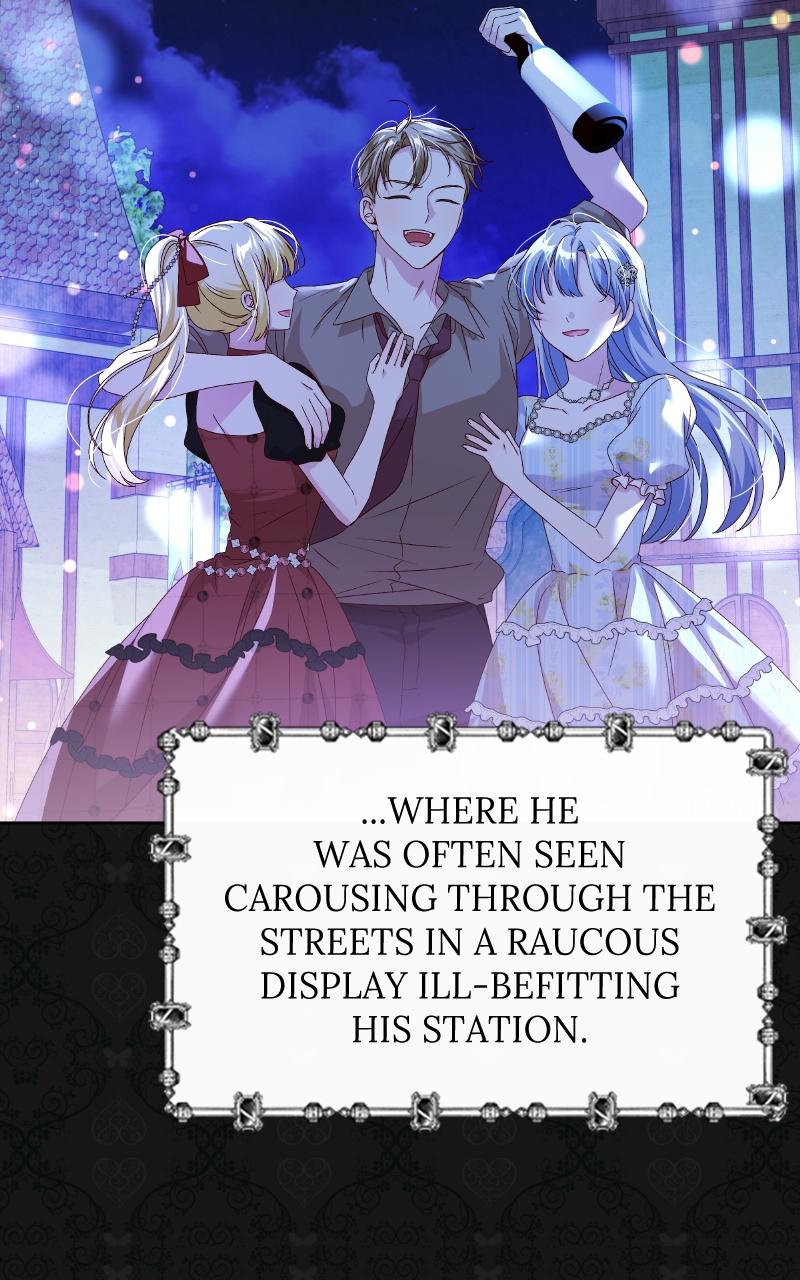 My Villainous Family Won't Let Me Be Chapter 6 - Page 6