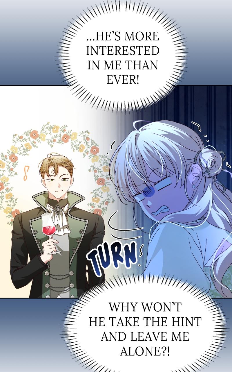 My Villainous Family Won't Let Me Be Chapter 6 - Page 21