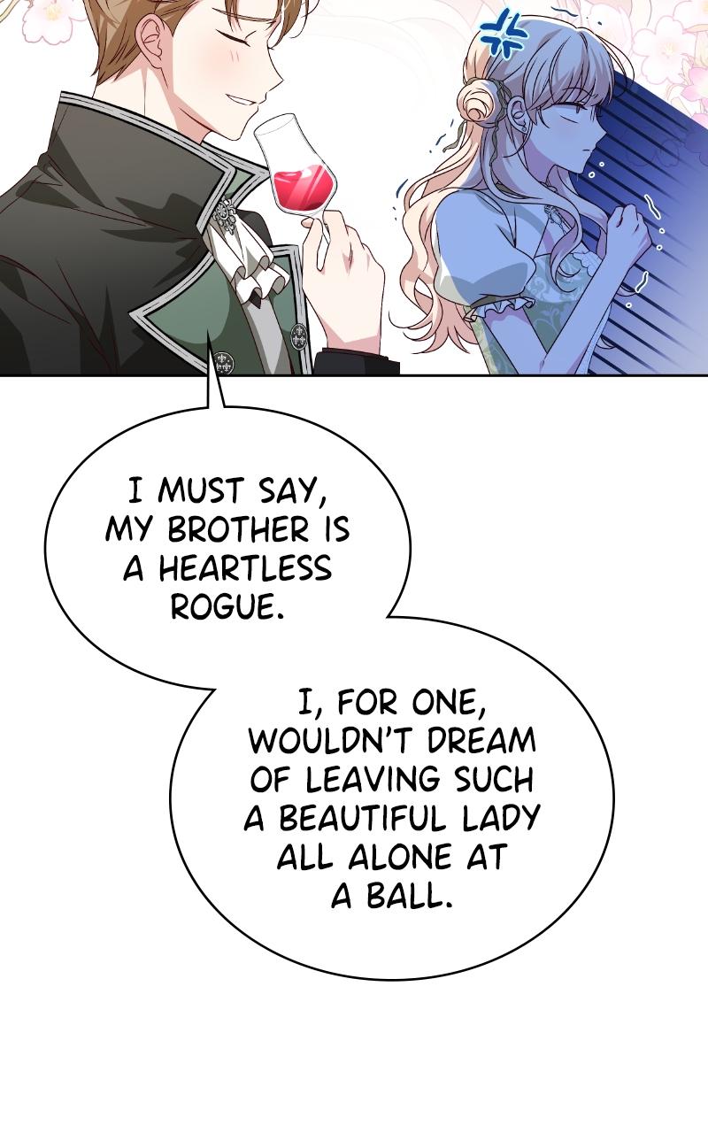 My Villainous Family Won't Let Me Be Chapter 6 - Page 25