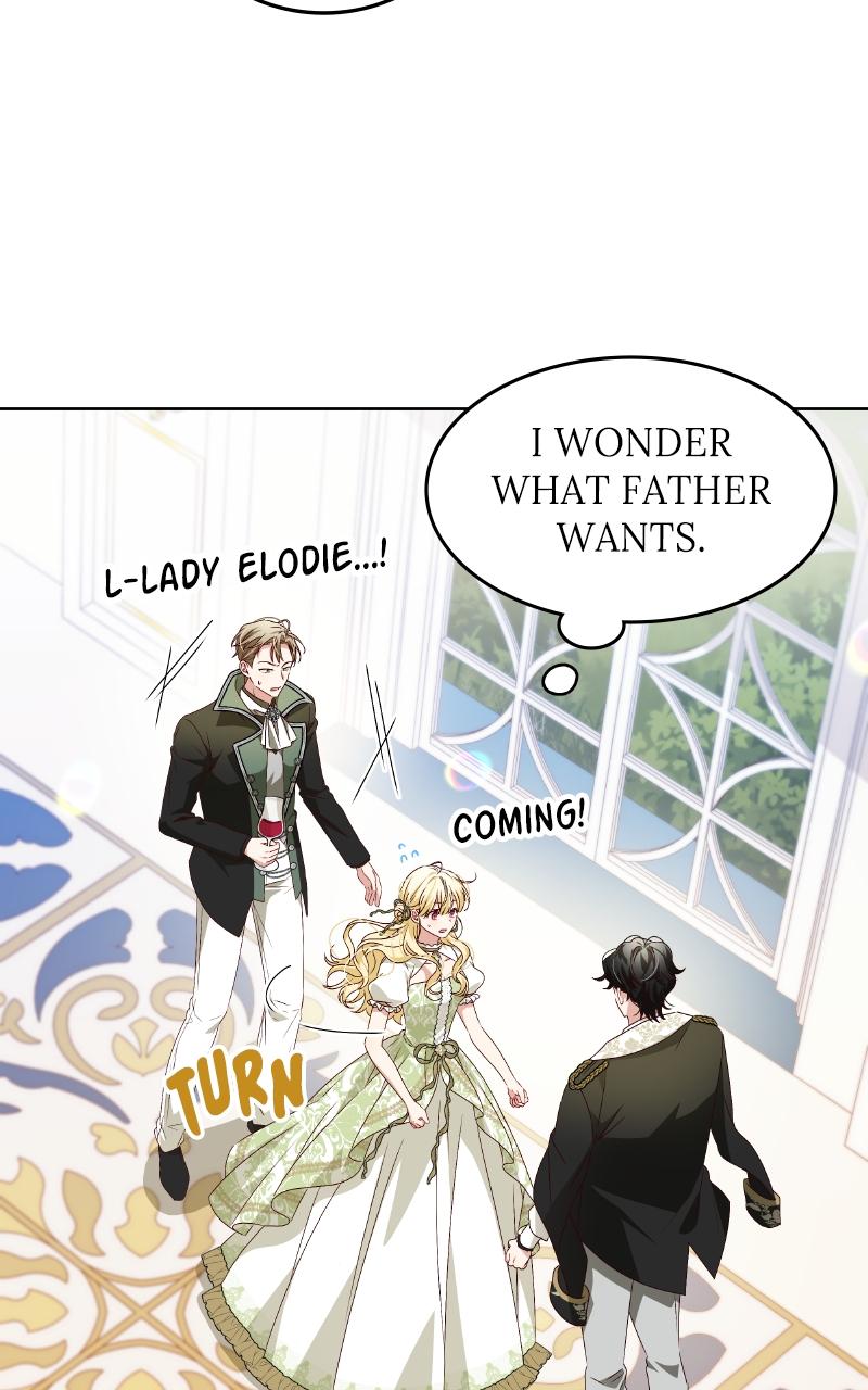 My Villainous Family Won't Let Me Be Chapter 6 - Page 33