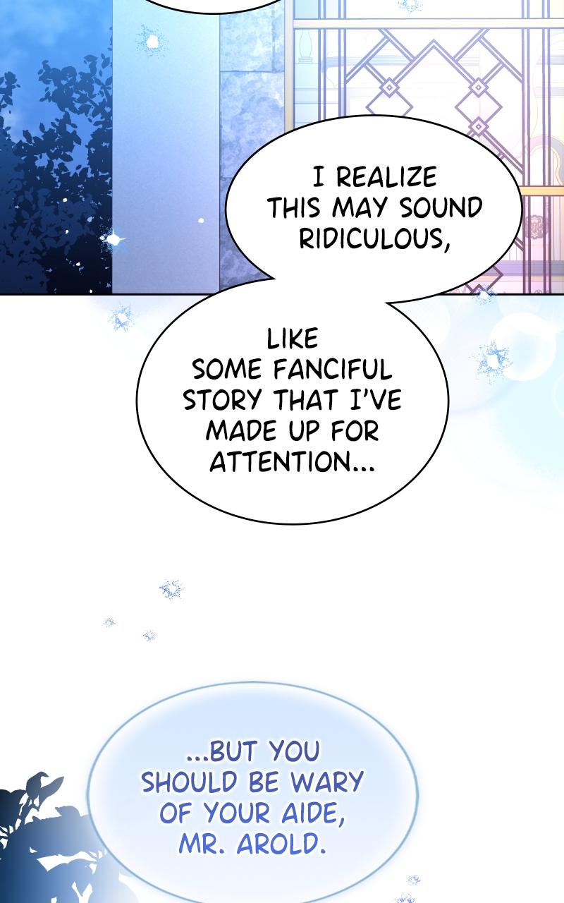 My Villainous Family Won't Let Me Be Chapter 6 - Page 61