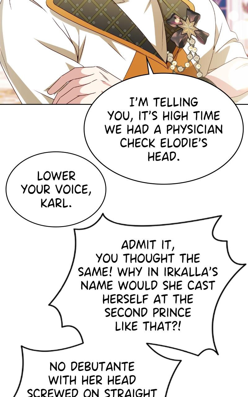 My Villainous Family Won't Let Me Be Chapter 6 - Page 69