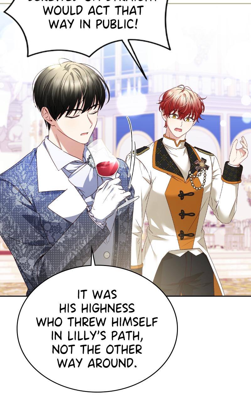 My Villainous Family Won't Let Me Be Chapter 6 - Page 70