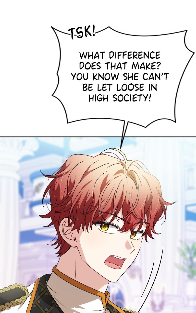 My Villainous Family Won't Let Me Be Chapter 6 - Page 71