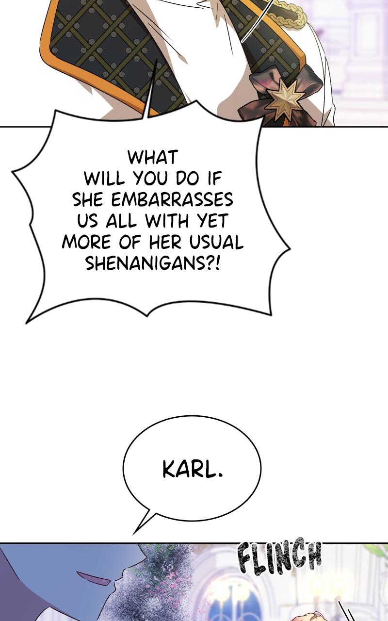 My Villainous Family Won't Let Me Be Chapter 6 - Page 72