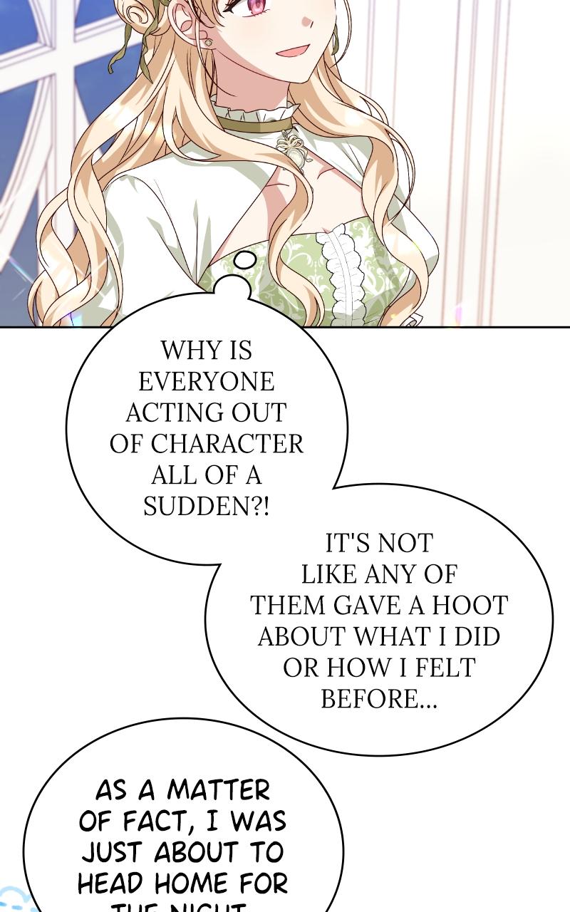 My Villainous Family Won't Let Me Be Chapter 7 - Page 7