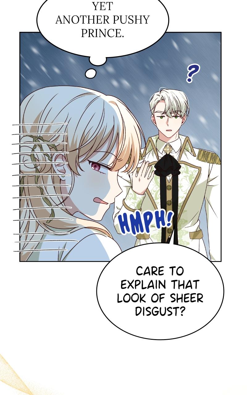 My Villainous Family Won't Let Me Be Chapter 7 - Page 10