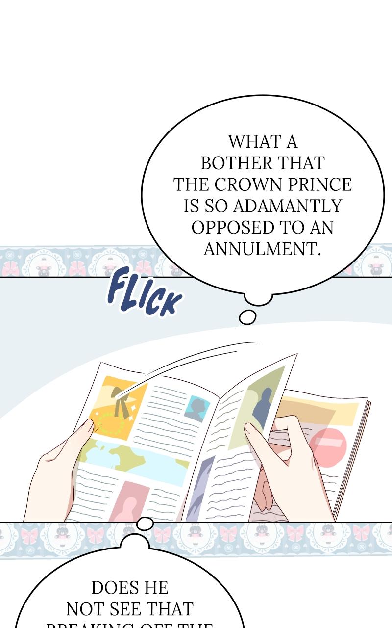 My Villainous Family Won't Let Me Be Chapter 7 - Page 30