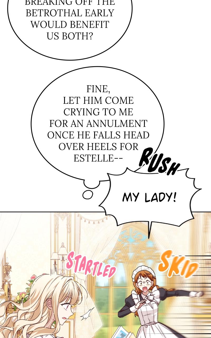 My Villainous Family Won't Let Me Be Chapter 7 - Page 31