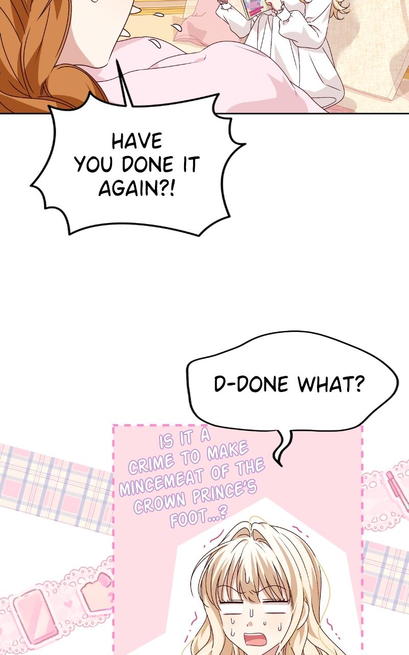 My Villainous Family Won't Let Me Be Chapter 7 - Page 33