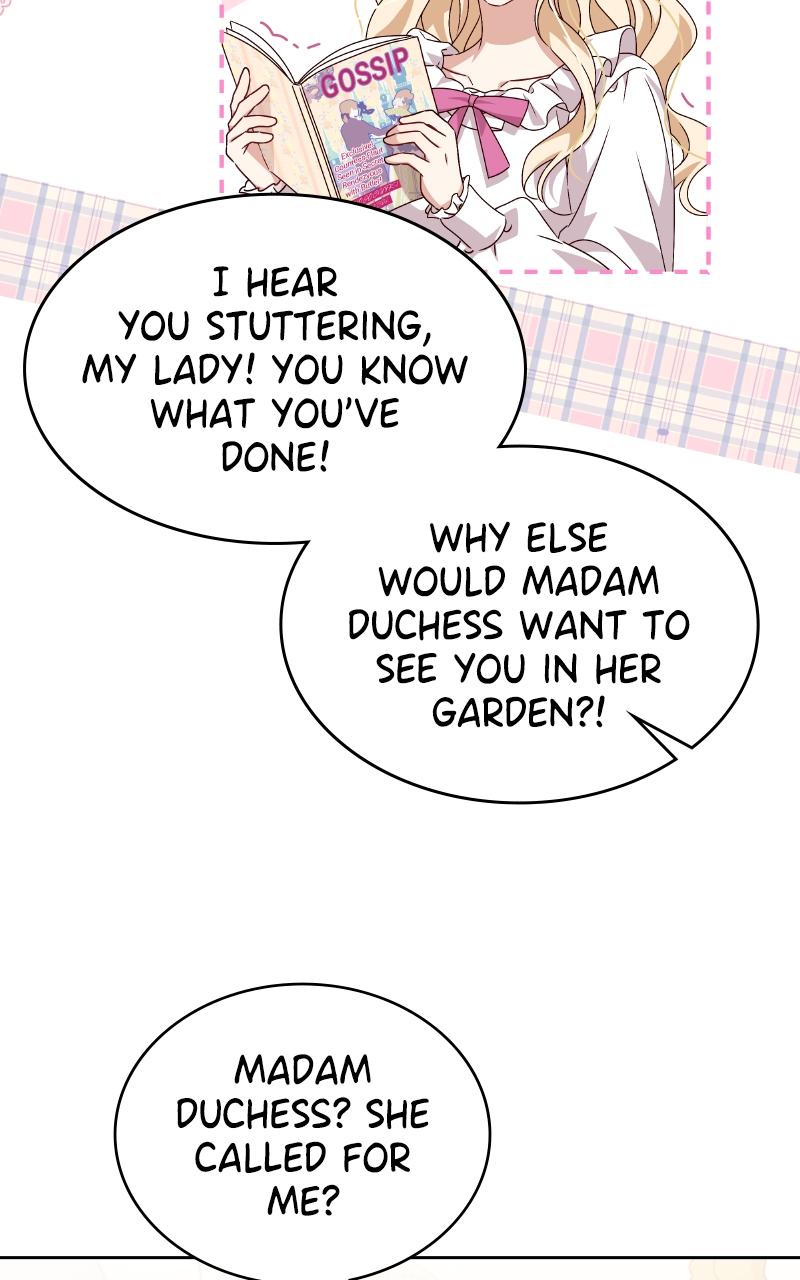 My Villainous Family Won't Let Me Be Chapter 7 - Page 34