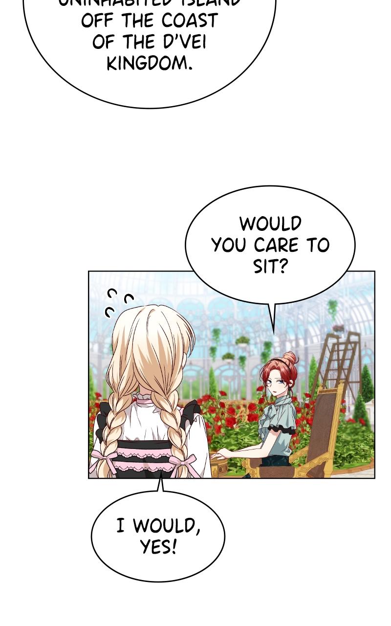 My Villainous Family Won't Let Me Be Chapter 7 - Page 54