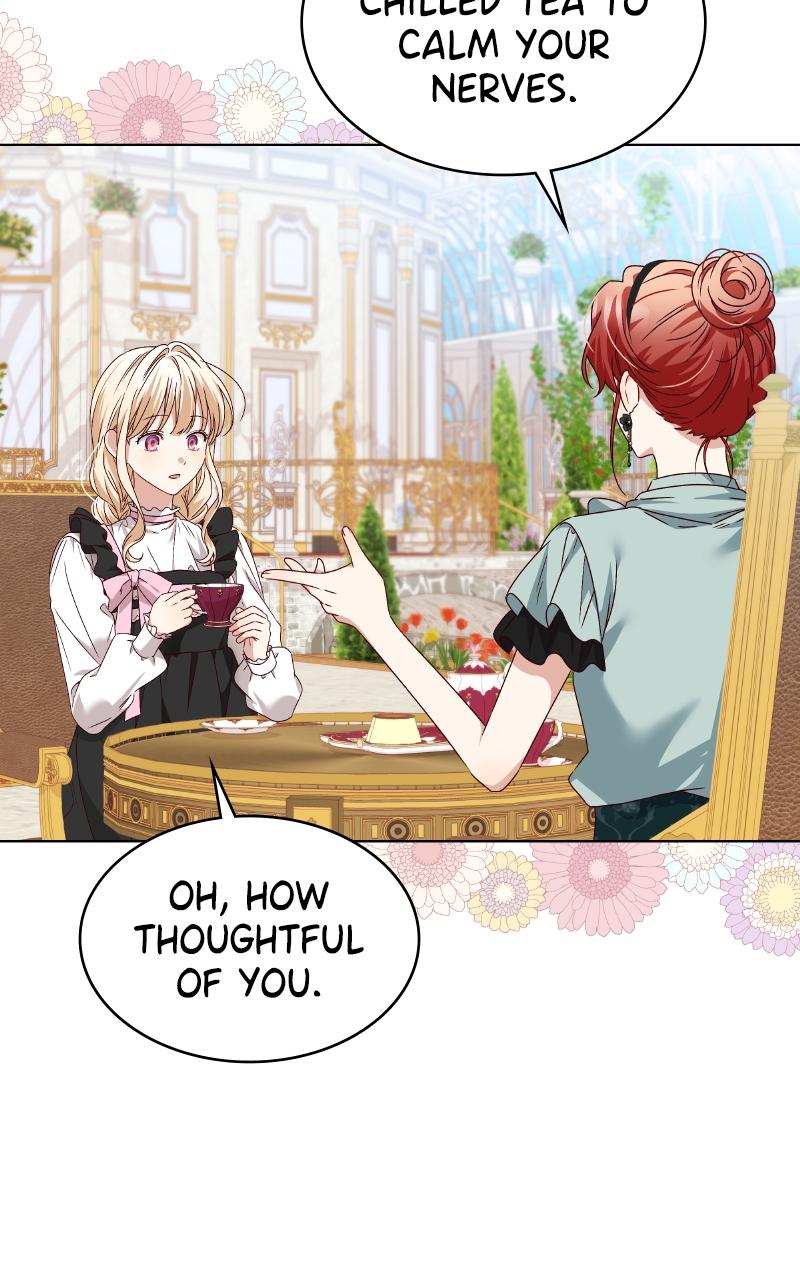 My Villainous Family Won't Let Me Be Chapter 7 - Page 56