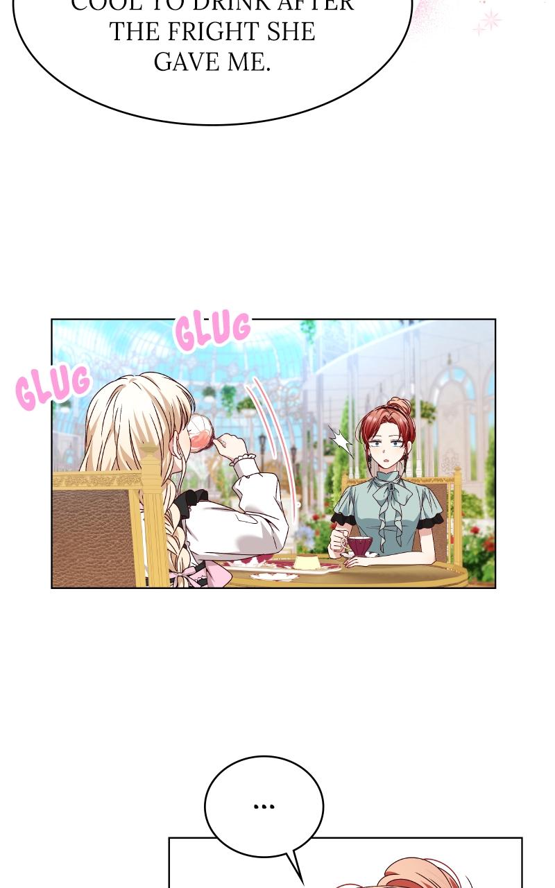 My Villainous Family Won't Let Me Be Chapter 7 - Page 58