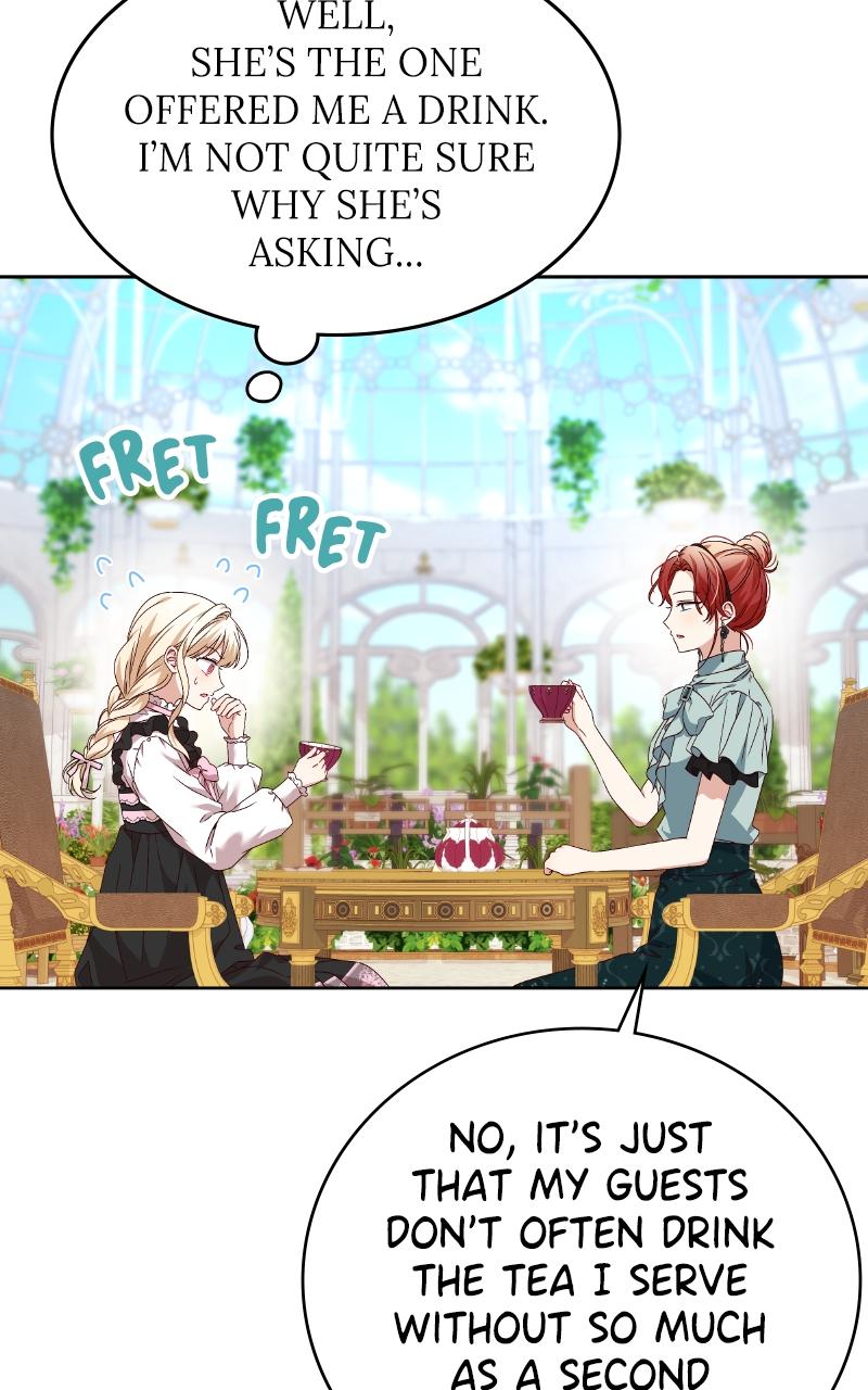 My Villainous Family Won't Let Me Be Chapter 7 - Page 62