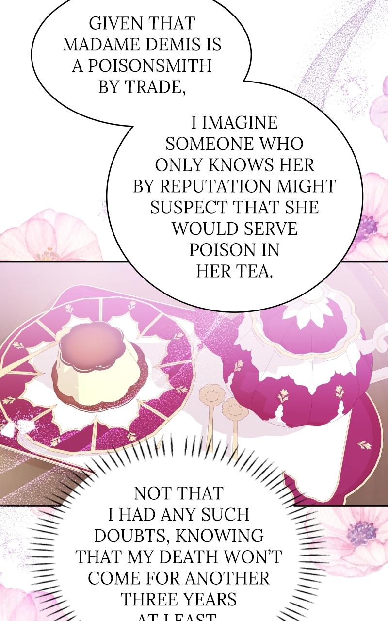 My Villainous Family Won't Let Me Be Chapter 7 - Page 64