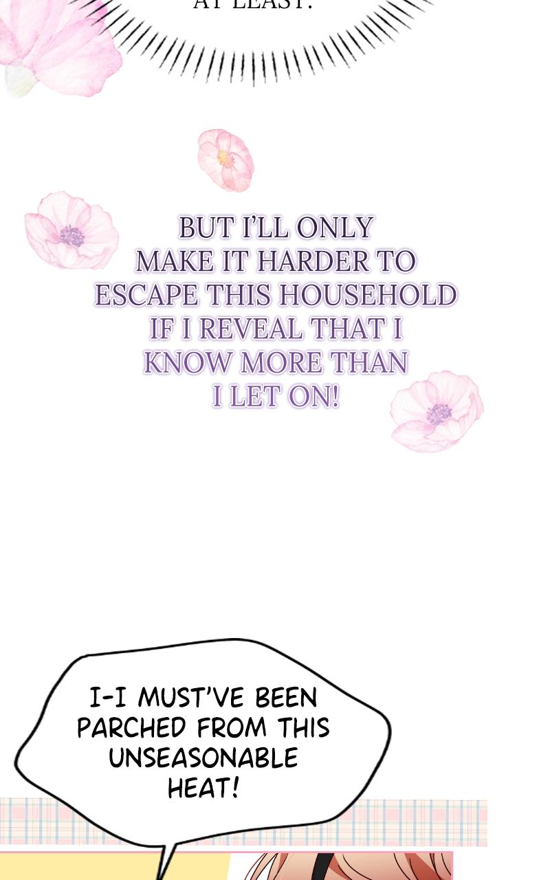 My Villainous Family Won't Let Me Be Chapter 7 - Page 65