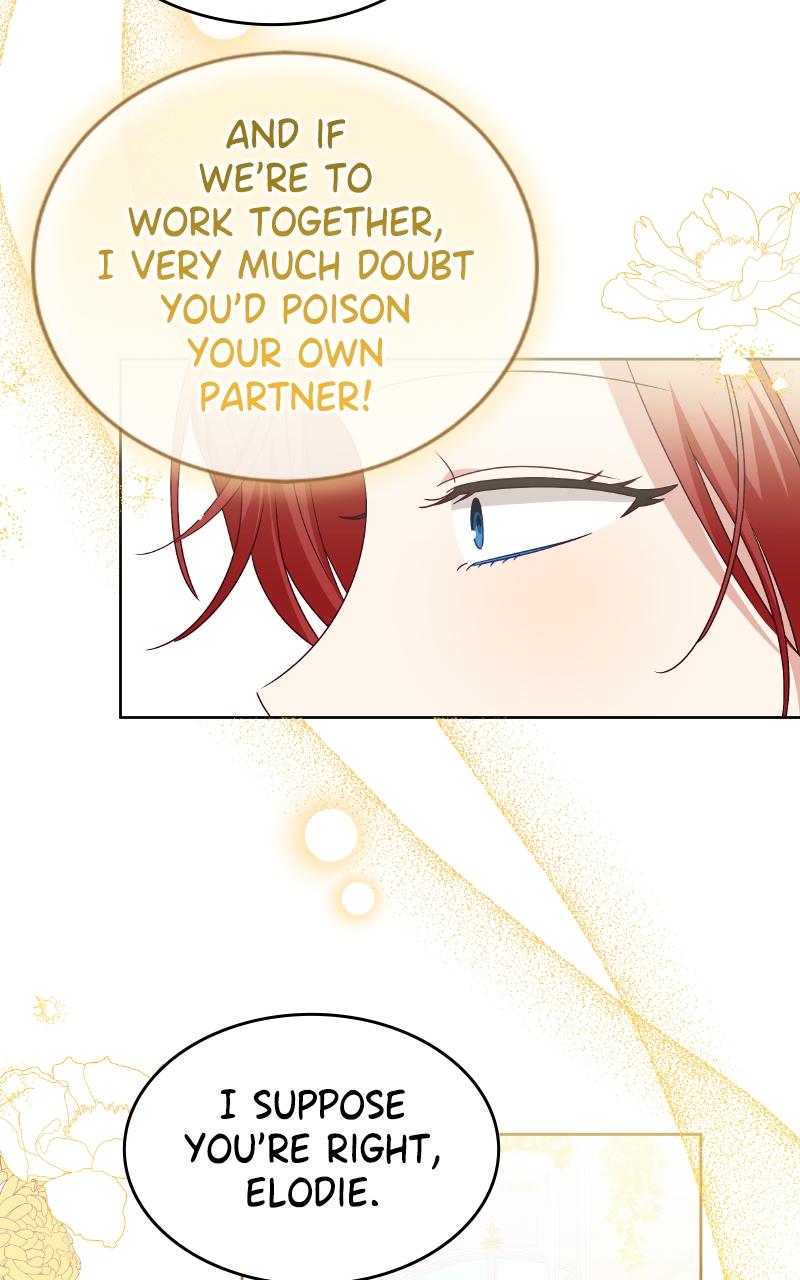 My Villainous Family Won't Let Me Be Chapter 7 - Page 72