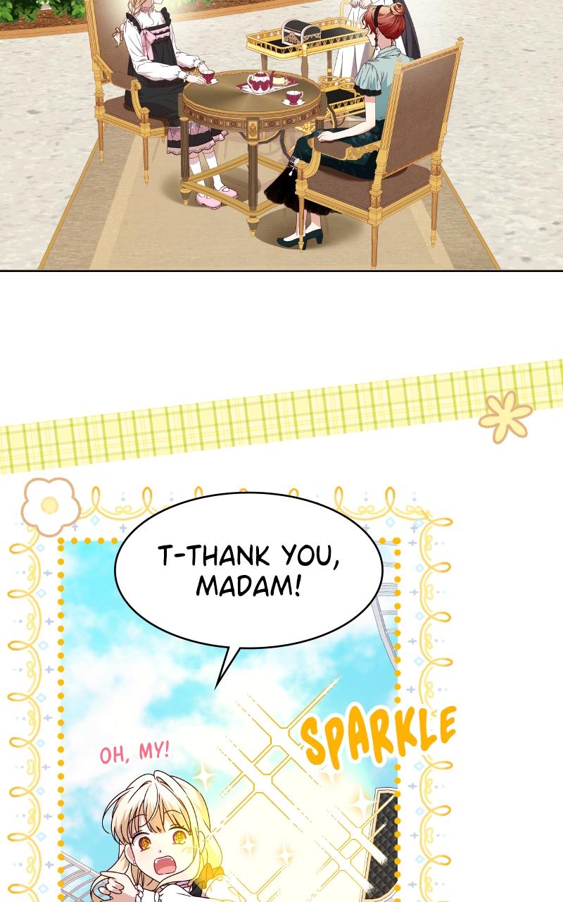 My Villainous Family Won't Let Me Be Chapter 8 - Page 9