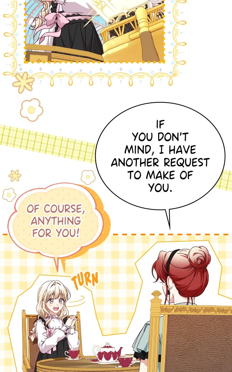 My Villainous Family Won't Let Me Be Chapter 8 - Page 10