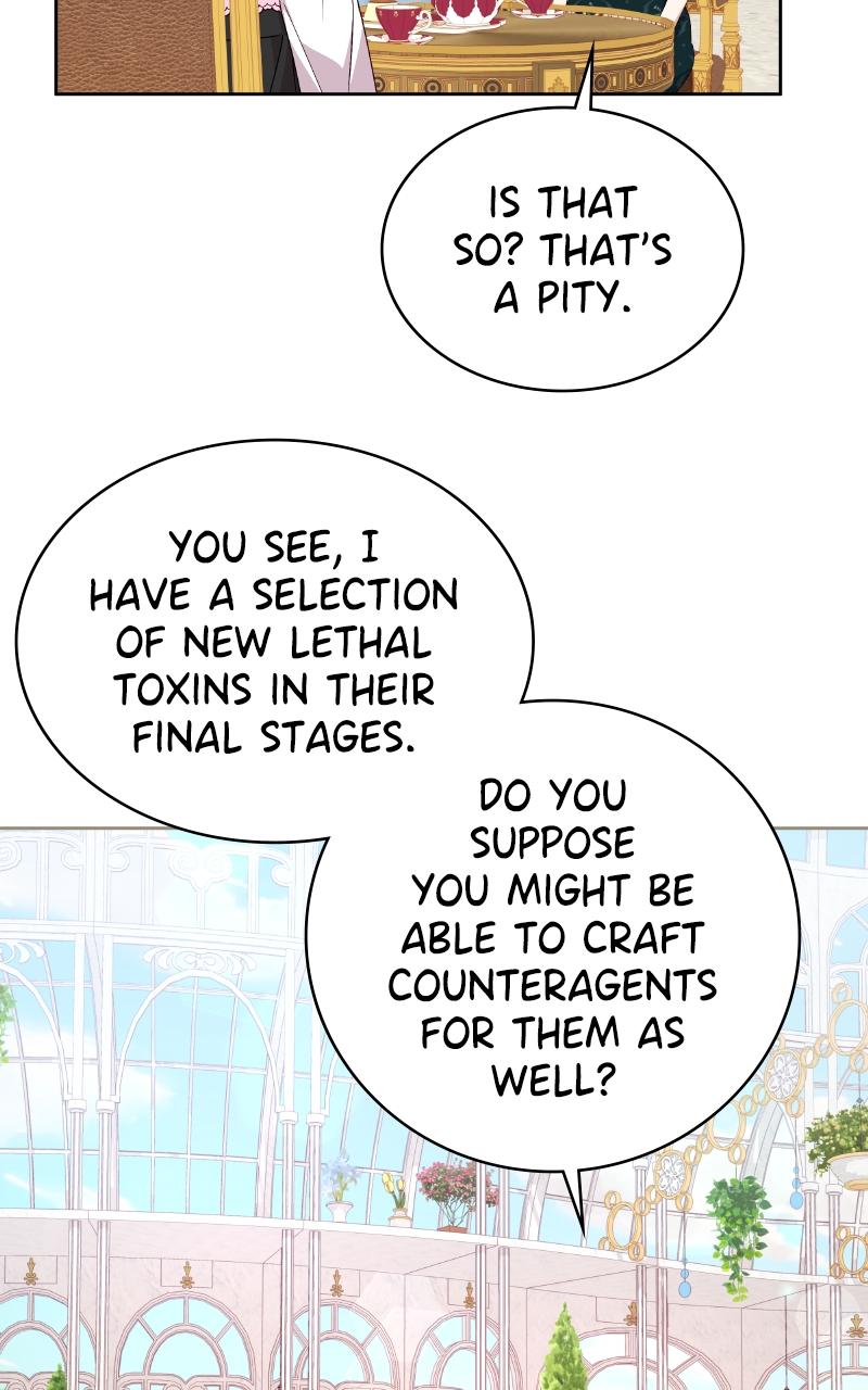 My Villainous Family Won't Let Me Be Chapter 8 - Page 13