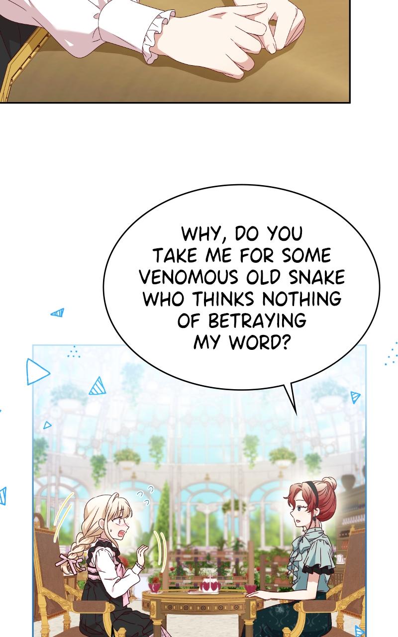 My Villainous Family Won't Let Me Be Chapter 8 - Page 19