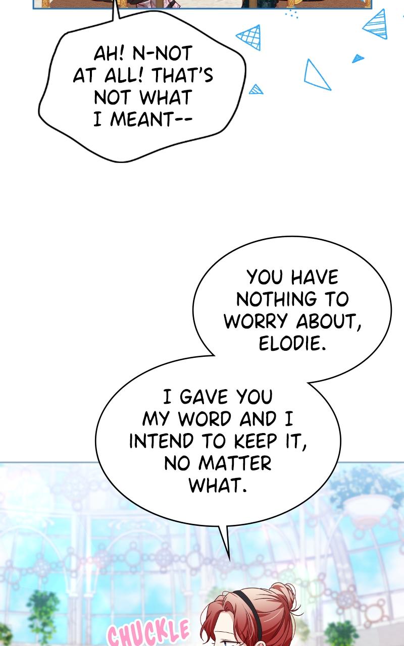 My Villainous Family Won't Let Me Be Chapter 8 - Page 20