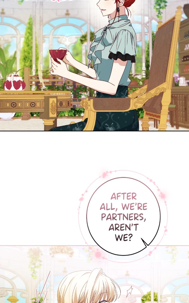 My Villainous Family Won't Let Me Be Chapter 8 - Page 21