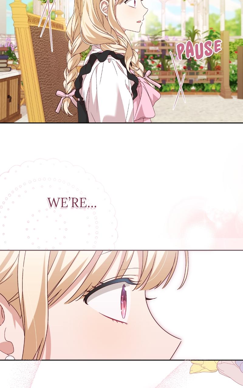 My Villainous Family Won't Let Me Be Chapter 8 - Page 22