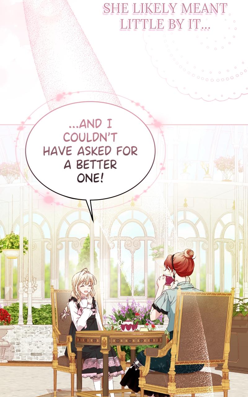 My Villainous Family Won't Let Me Be Chapter 8 - Page 24