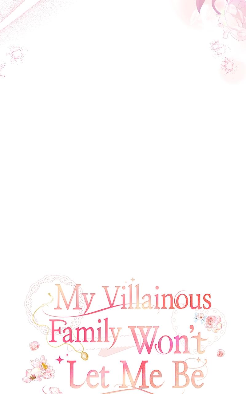 My Villainous Family Won't Let Me Be Chapter 8 - Page 26