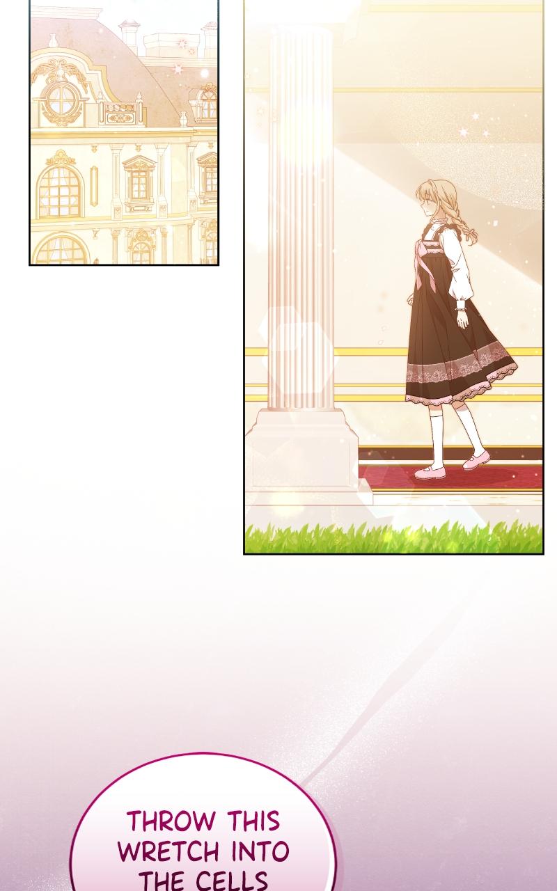 My Villainous Family Won't Let Me Be Chapter 8 - Page 28