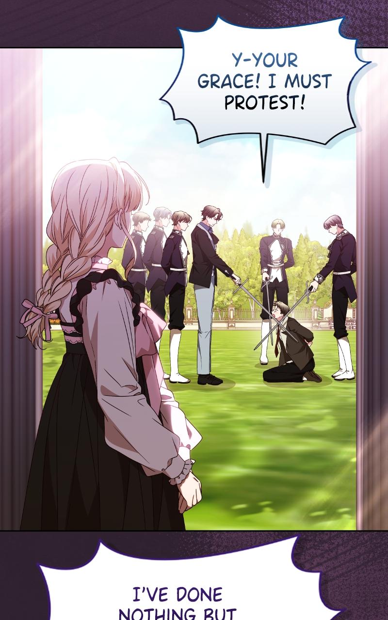 My Villainous Family Won't Let Me Be Chapter 8 - Page 30