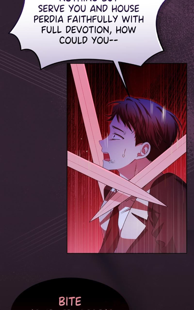 My Villainous Family Won't Let Me Be Chapter 8 - Page 31