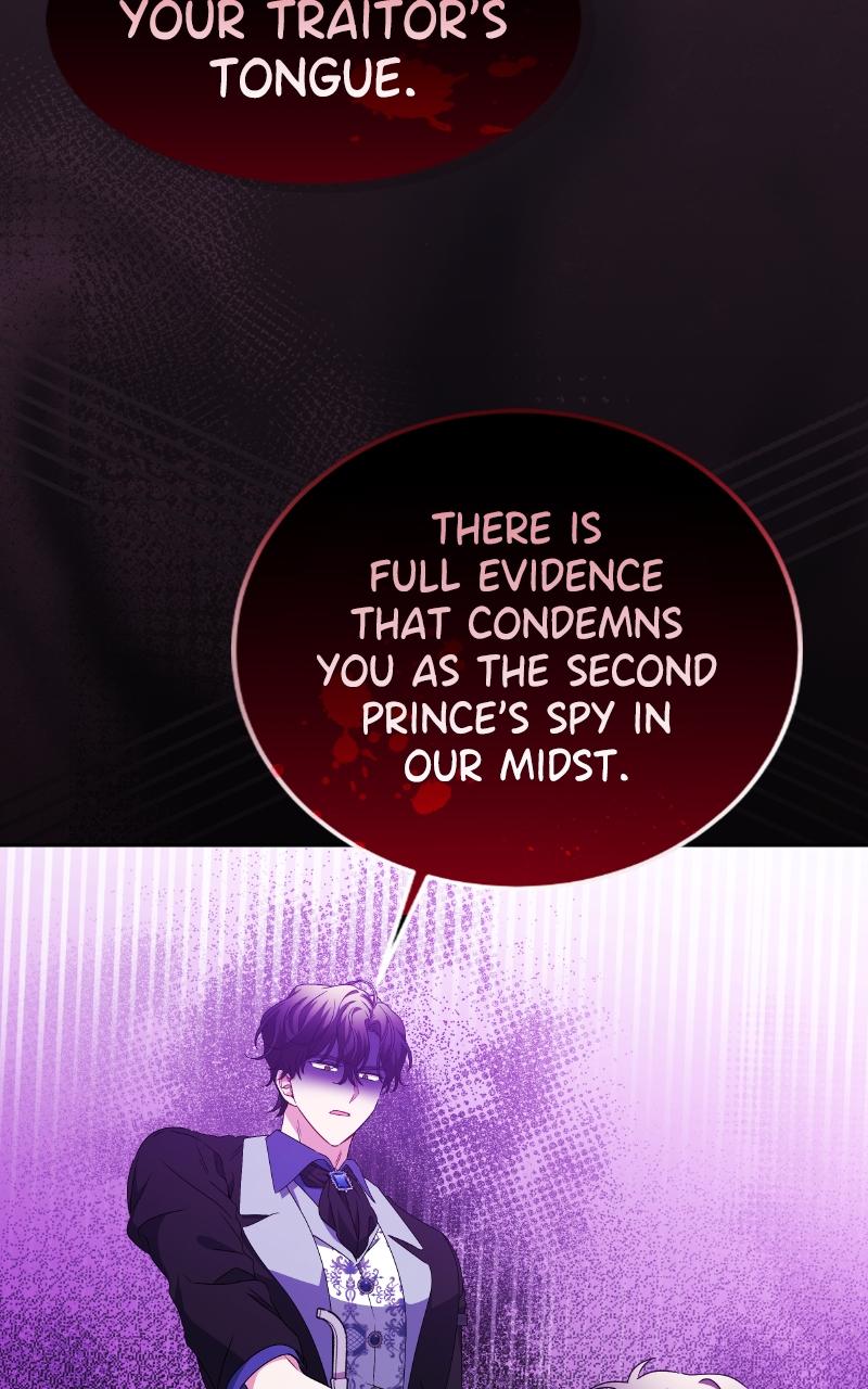 My Villainous Family Won't Let Me Be Chapter 8 - Page 32