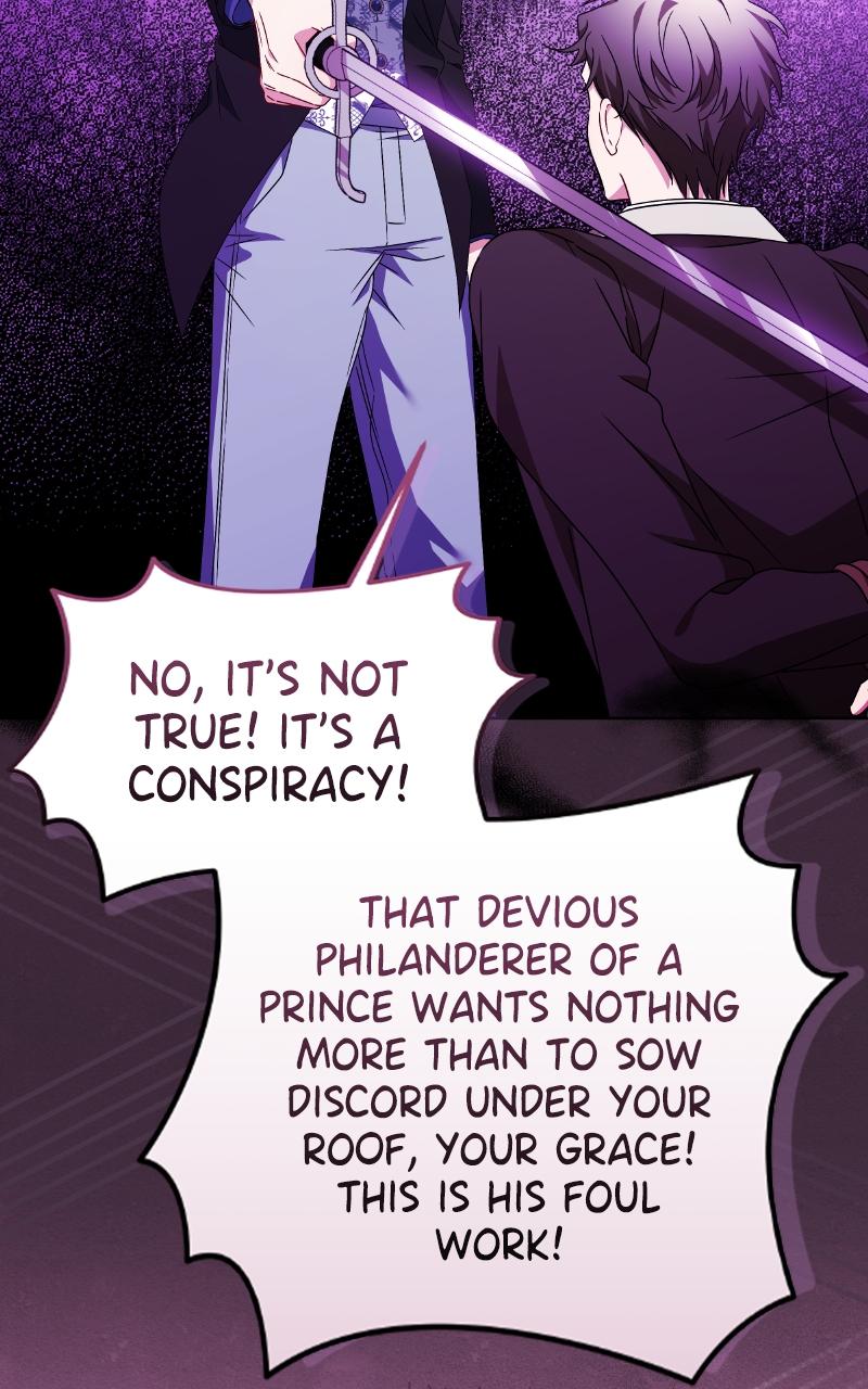 My Villainous Family Won't Let Me Be Chapter 8 - Page 33