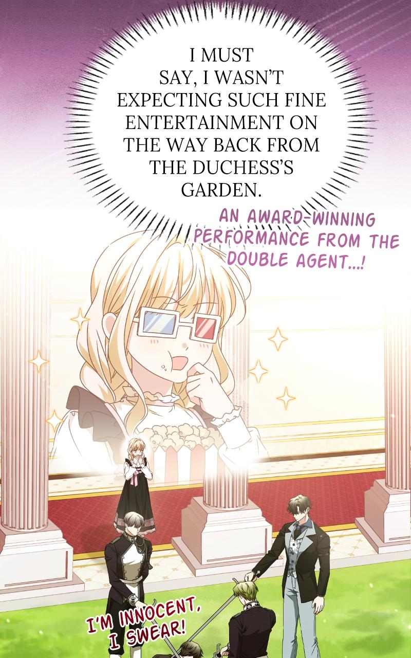 My Villainous Family Won't Let Me Be Chapter 8 - Page 34