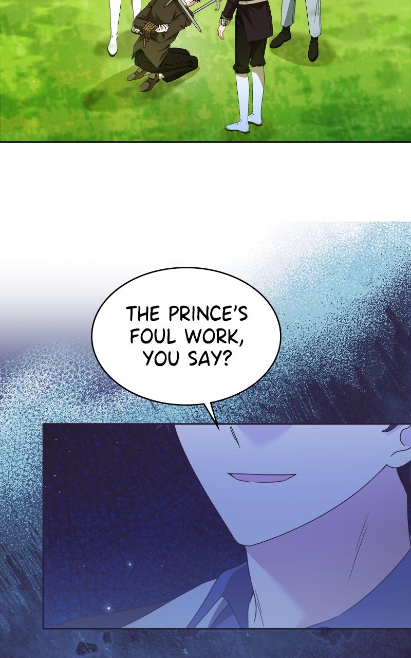 My Villainous Family Won't Let Me Be Chapter 8 - Page 35