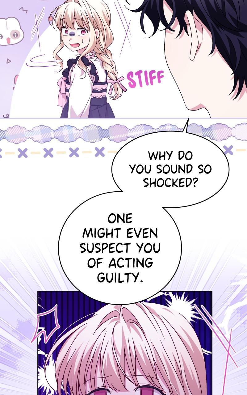 My Villainous Family Won't Let Me Be Chapter 8 - Page 42