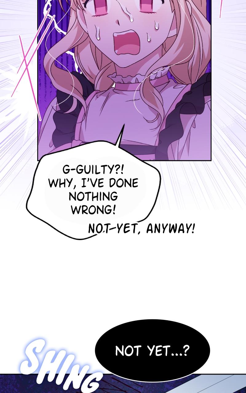 My Villainous Family Won't Let Me Be Chapter 8 - Page 43