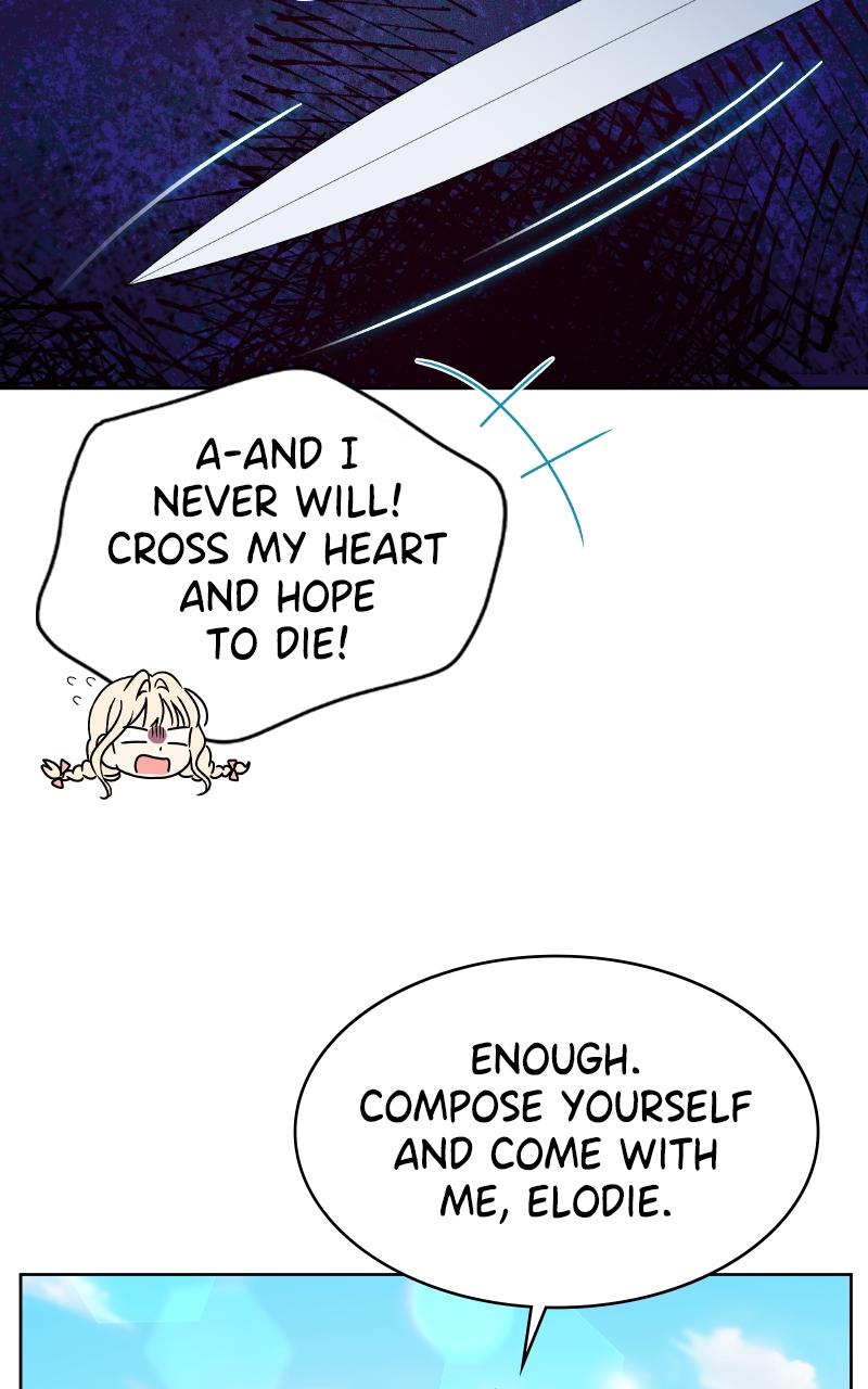 My Villainous Family Won't Let Me Be Chapter 8 - Page 44