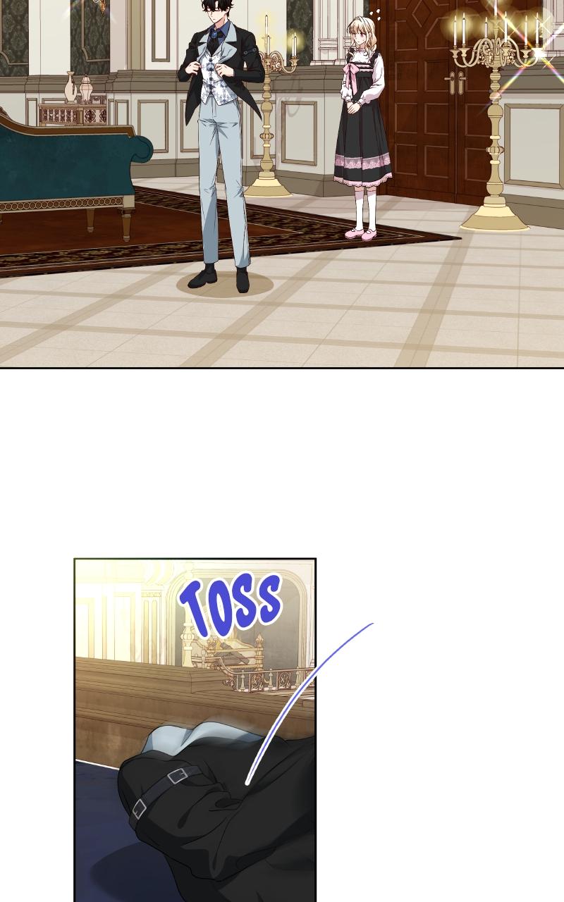 My Villainous Family Won't Let Me Be Chapter 8 - Page 50