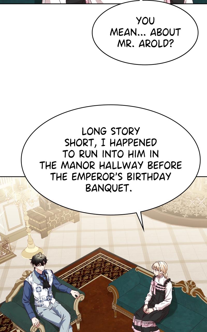 My Villainous Family Won't Let Me Be Chapter 8 - Page 54