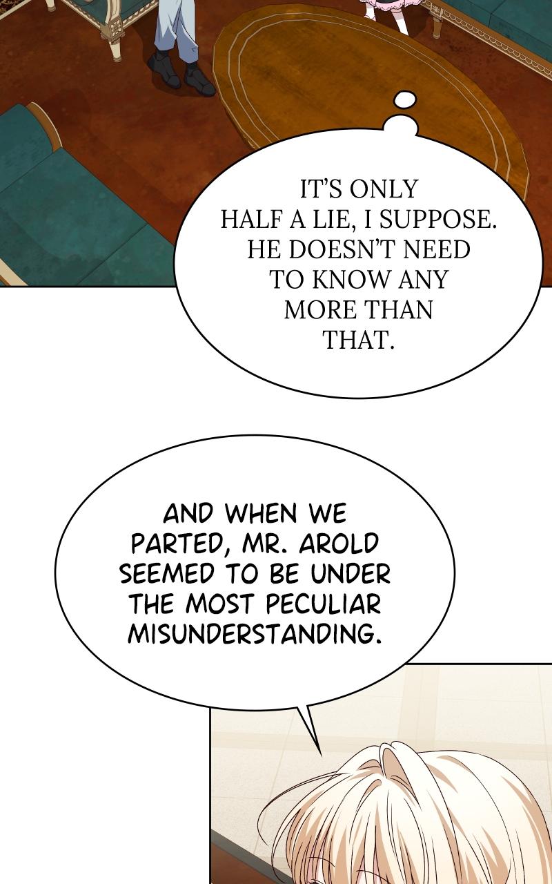 My Villainous Family Won't Let Me Be Chapter 8 - Page 55